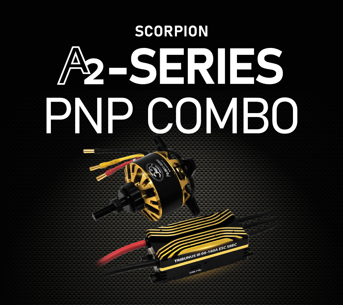 Scorpion A2-5017 PNP Combo (6s / 67-68